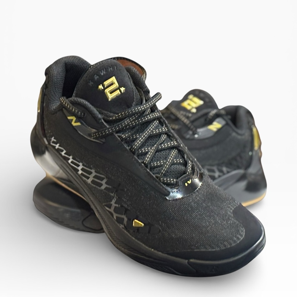 Kawhi Leonard’s New Balance KAWHI 4 “Transcend The Greatness”